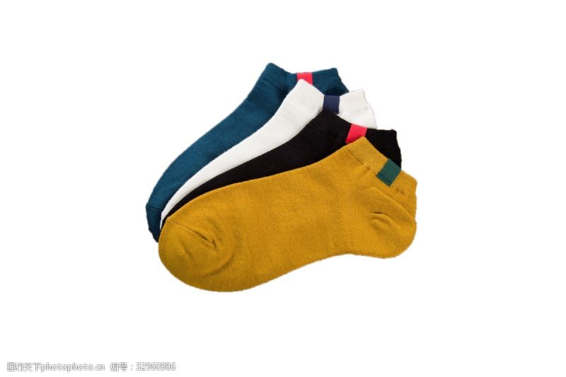 韩版潮流袜子矮桩时尚保暖