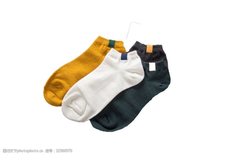 韩版潮流袜子矮桩时尚实物