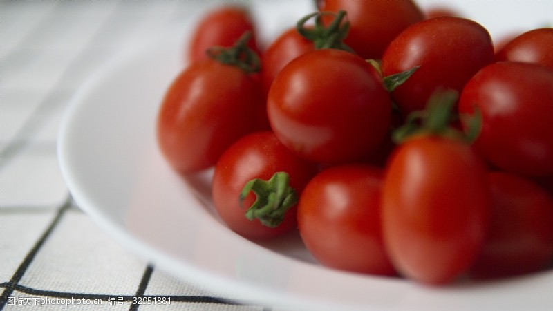健康食物食用水果系列之小番茄千禧果圣女果3