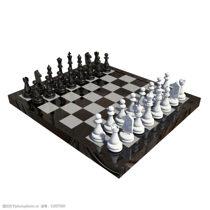 对弈娱乐产品国际象棋