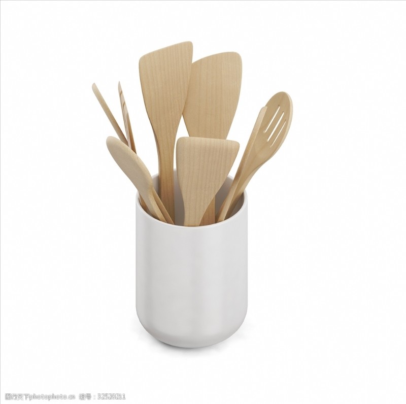 木质勺子家用厨房用具