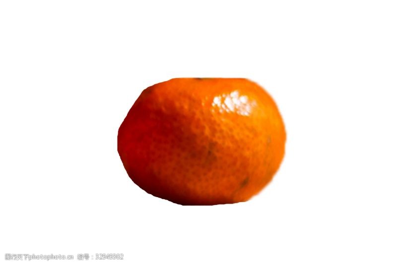 健康食物橘子美味好吃水润