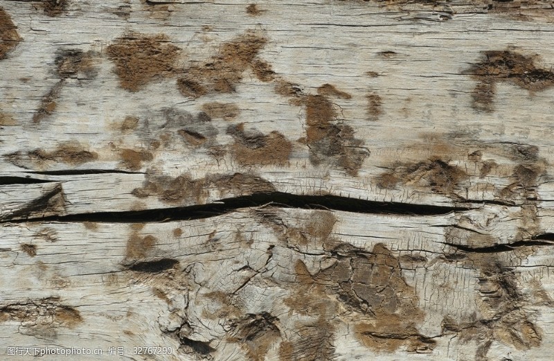 裂痕素材破旧的木头