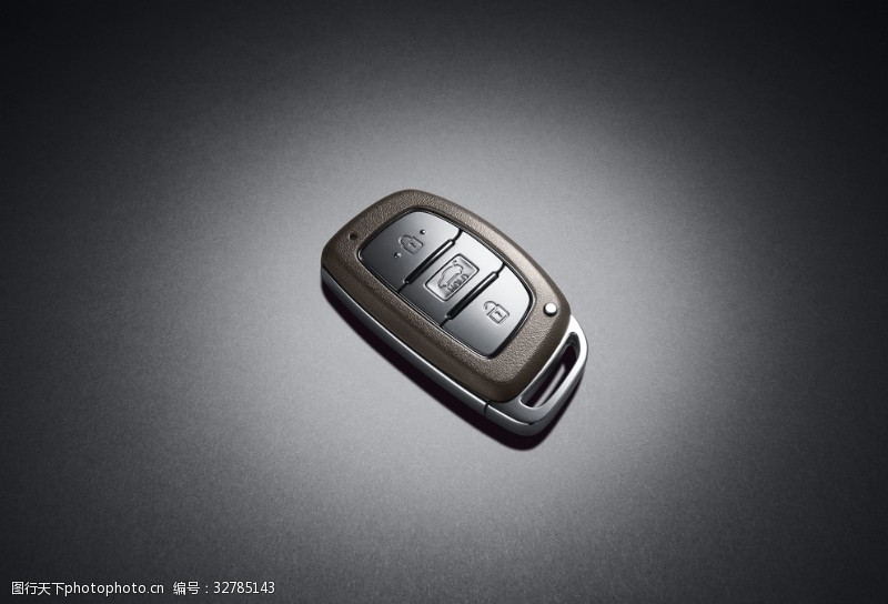 车型北京现代车钥匙汽车高清