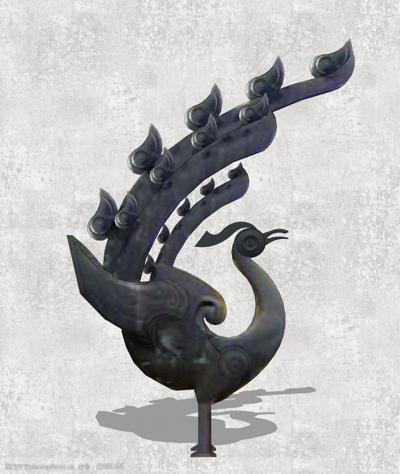 孔雀王图片免费下载 孔雀王素材 孔雀王模板 图行天下素材网