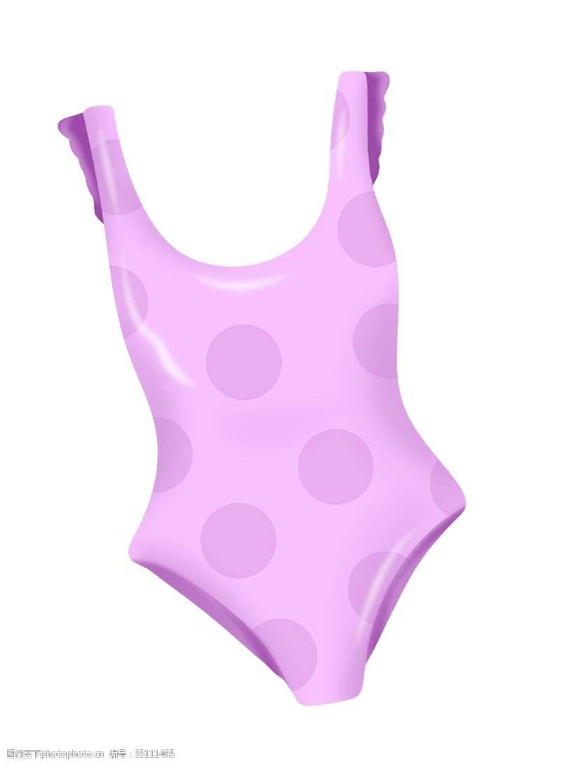 夏季连体泳衣夏季粉色泳装