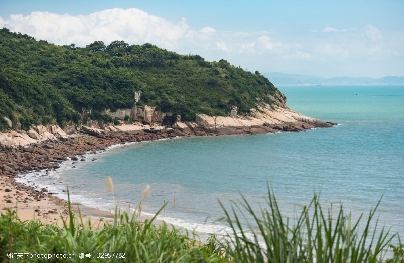 旷野海景