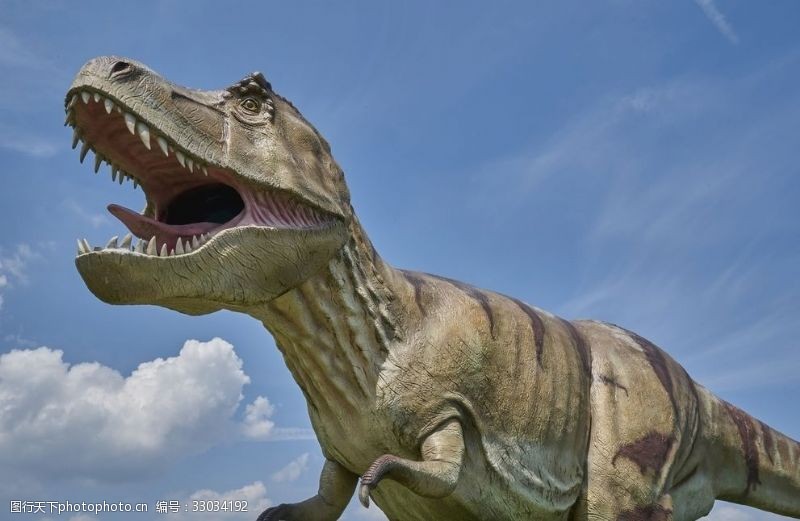 白垩纪恐龙
