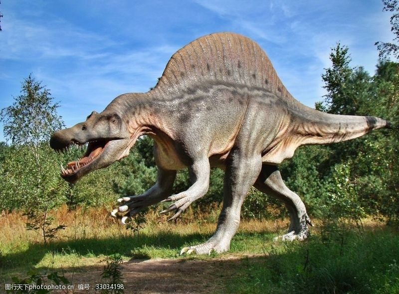 白垩纪恐龙