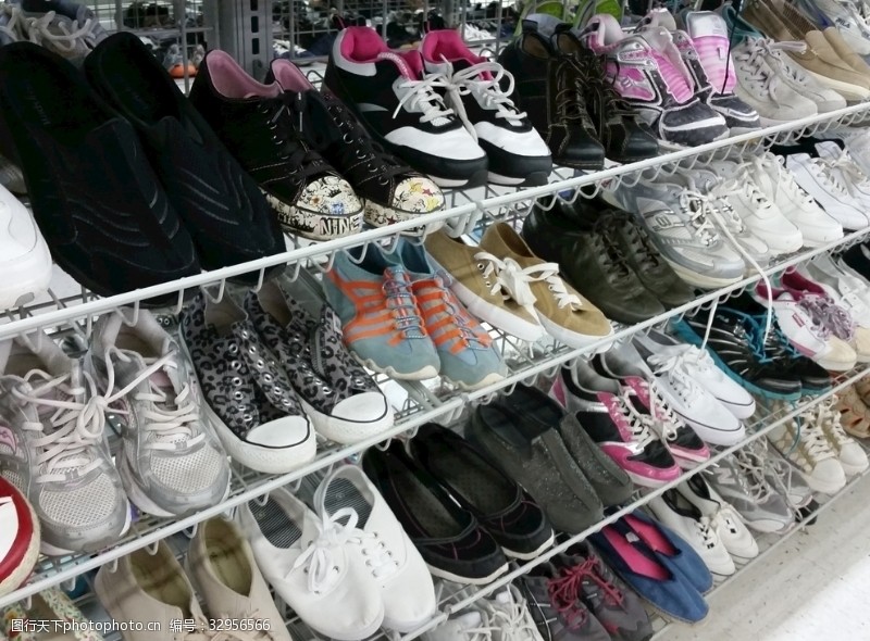 鞋子鞋店