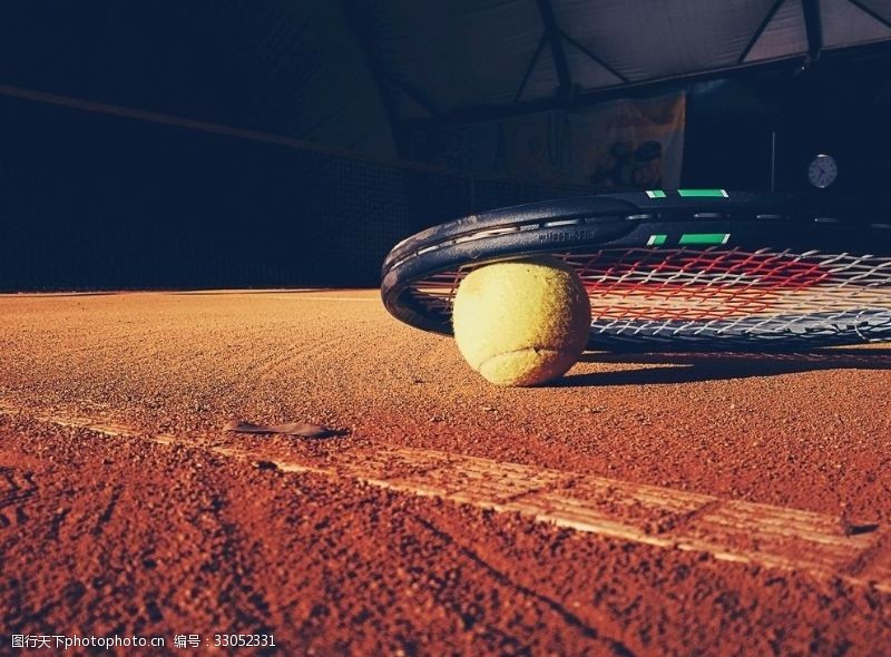 体育运动网球