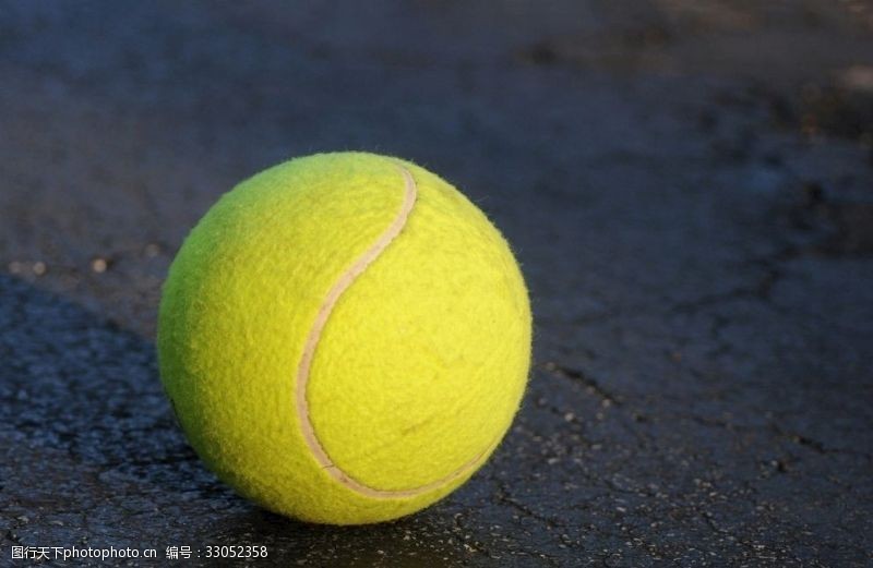 体育运动网球