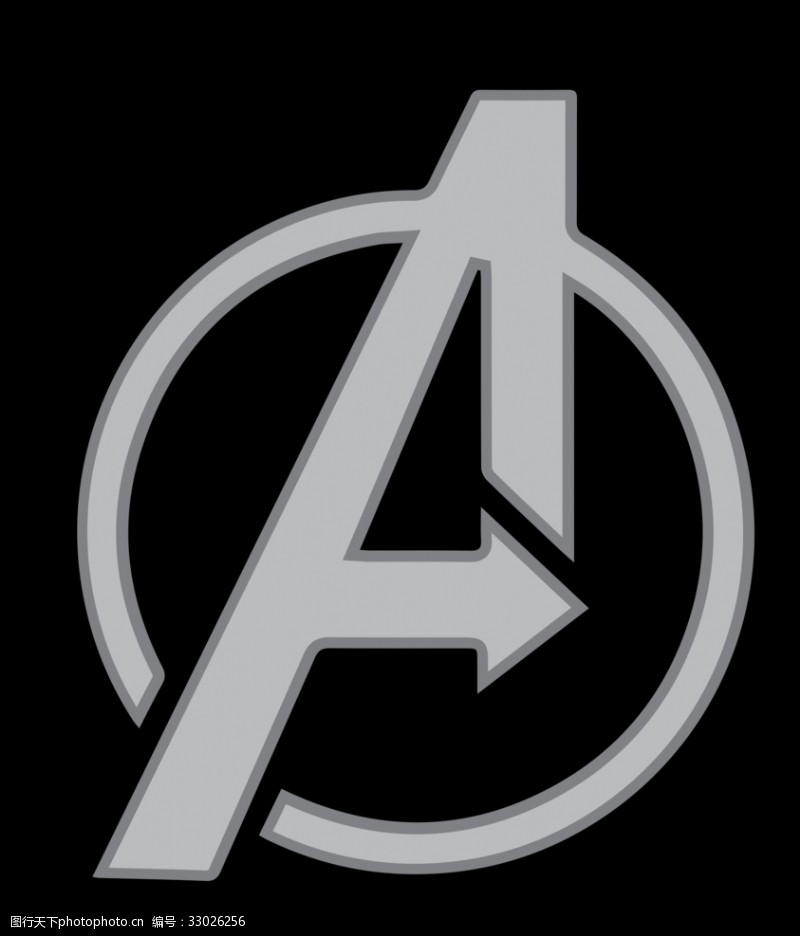 复联标志复仇者联盟logo