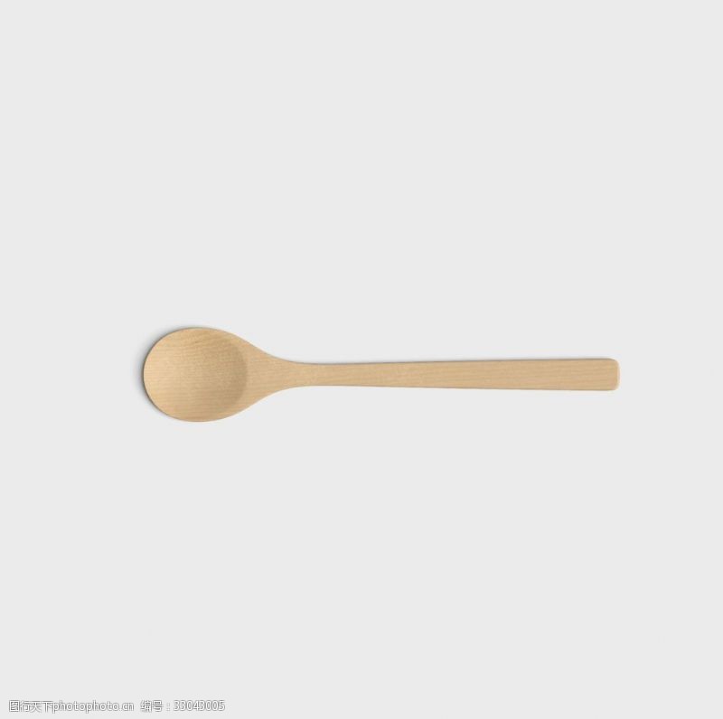 木质勺子木制勺子