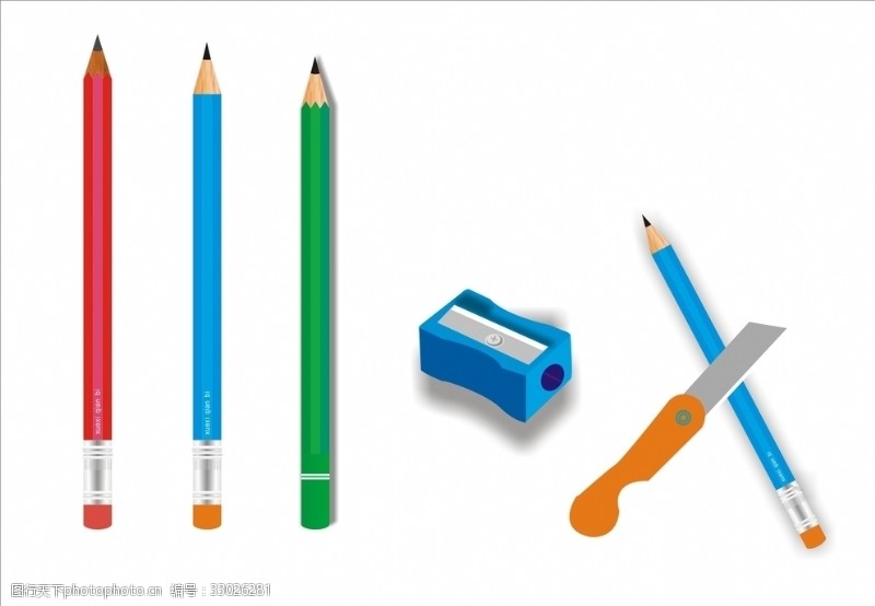 削笔刀2B铅笔铅笔刀削笔器