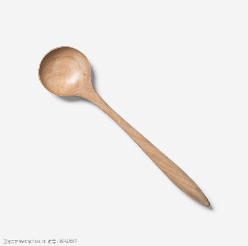 木质勺子木制勺子