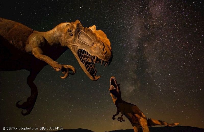 侏罗纪公园恐龙