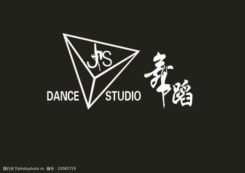 js舞蹈标志JSJS舞蹈