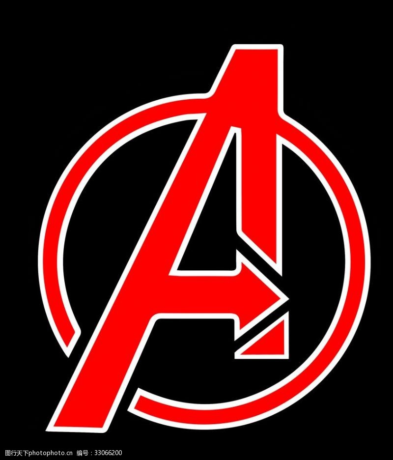 复联标志复仇者联盟logo