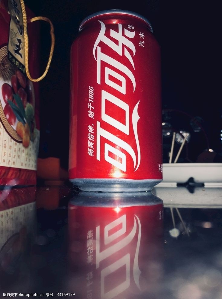 汽水coke可乐