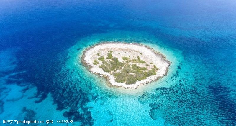 马尔代夫太阳岛印度洋海洋