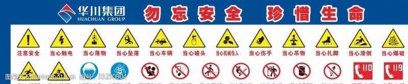 煤气站标志标识安全国标防尘