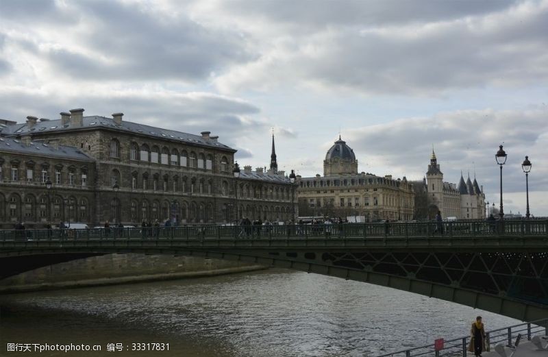 巴黎之旅巴黎的桥
