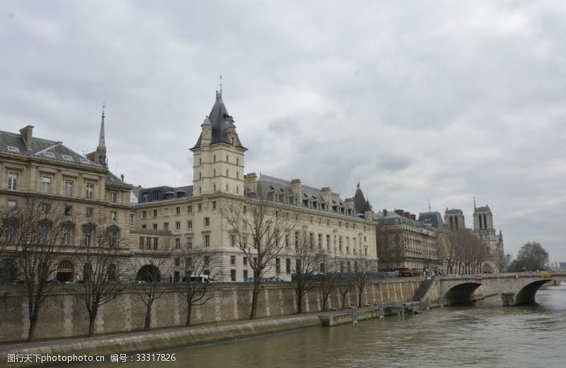 欧洲之旅巴黎建筑随拍