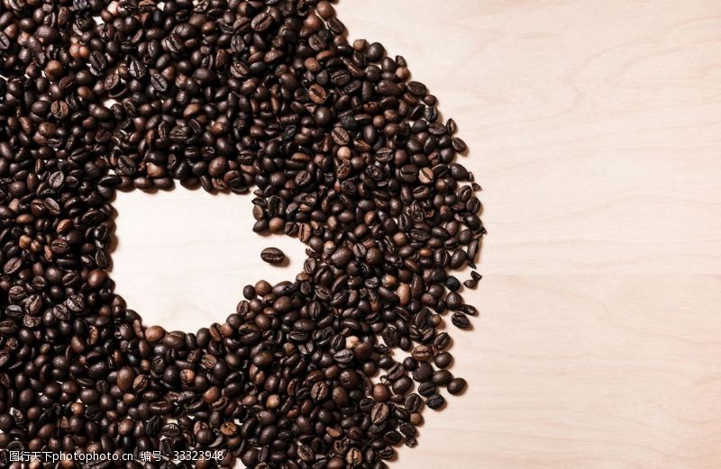 迪豆标志咖啡