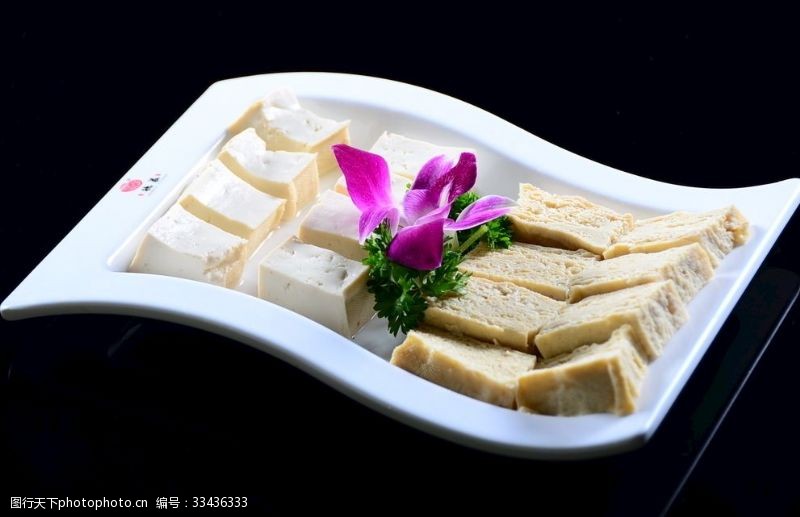 冻豆腐豆腐拼盘