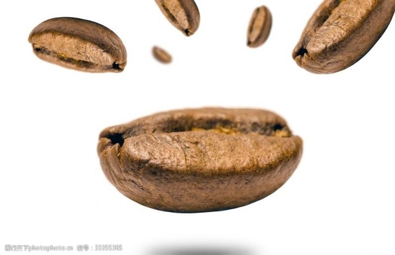 蛋糕加盟海报咖啡豆
