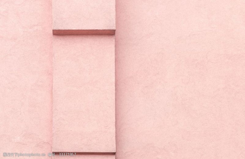晶格名片粉色墙壁背景图