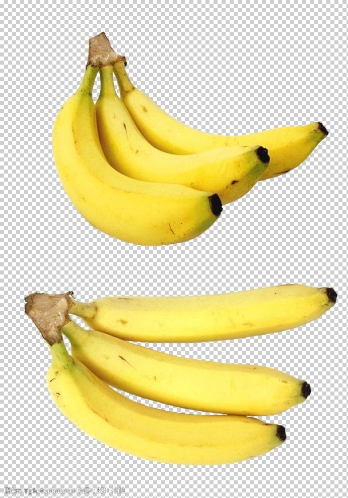 水果壁纸香蕉