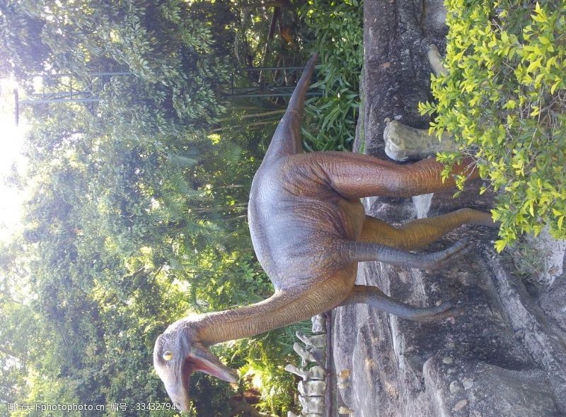 侏罗纪公园恐龙园