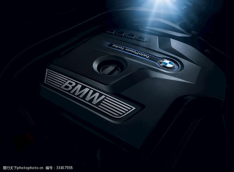 汽车发动机BMW发动机