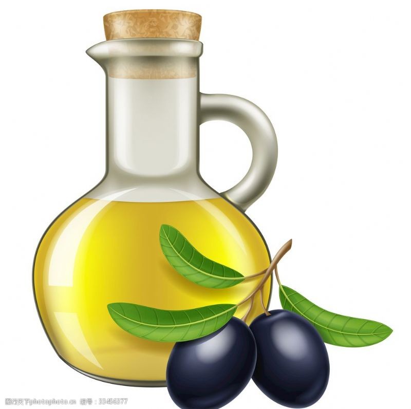 调味料橄榄油