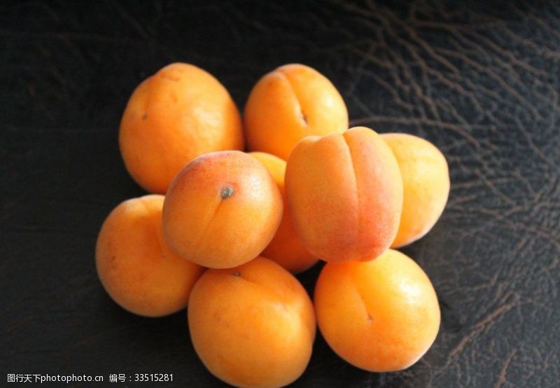 红峪杏杏